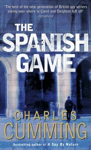 [Alec Milius 02] • The Spanish Game